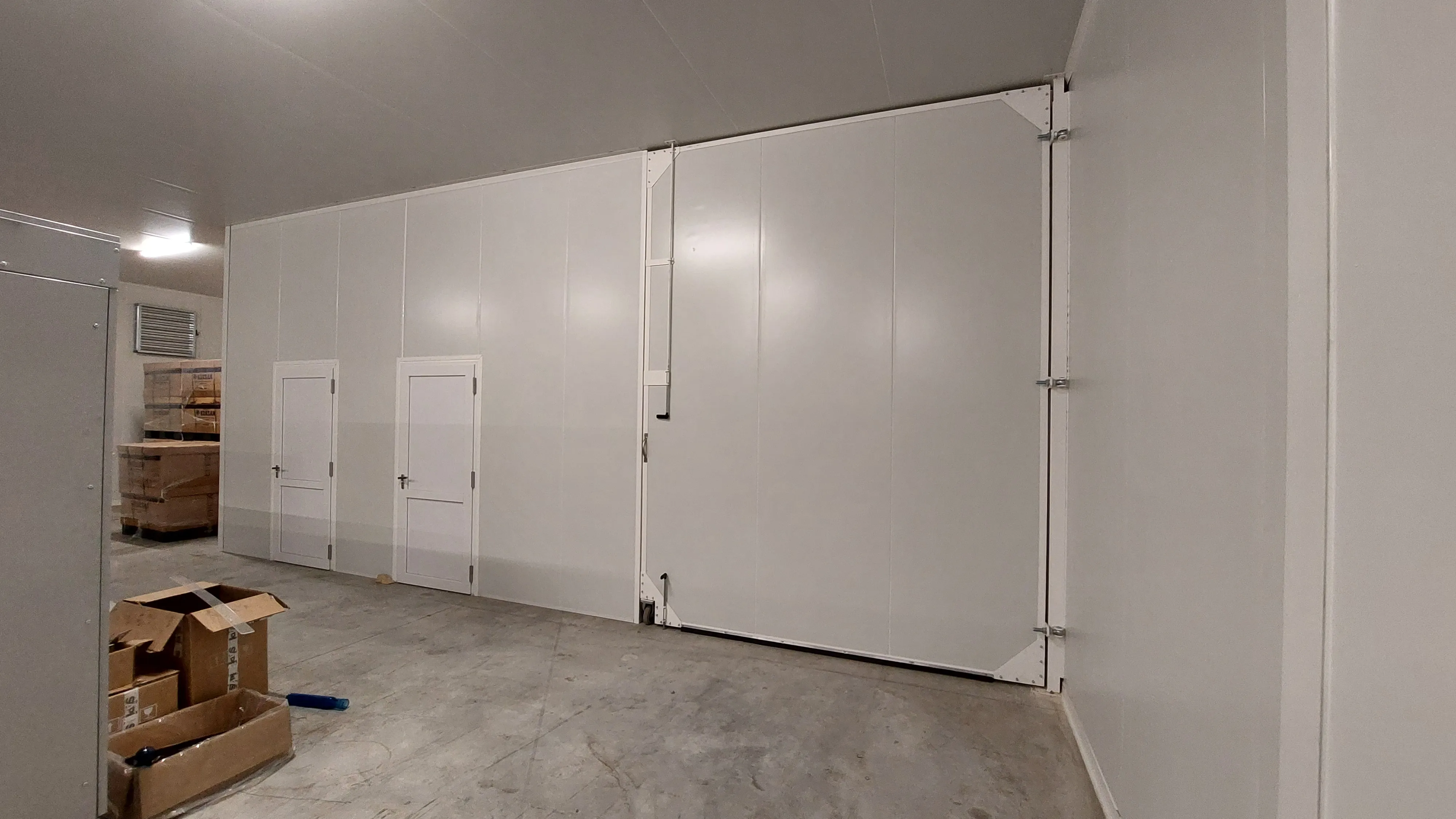 Salle Propre & Ventilation — ERRM